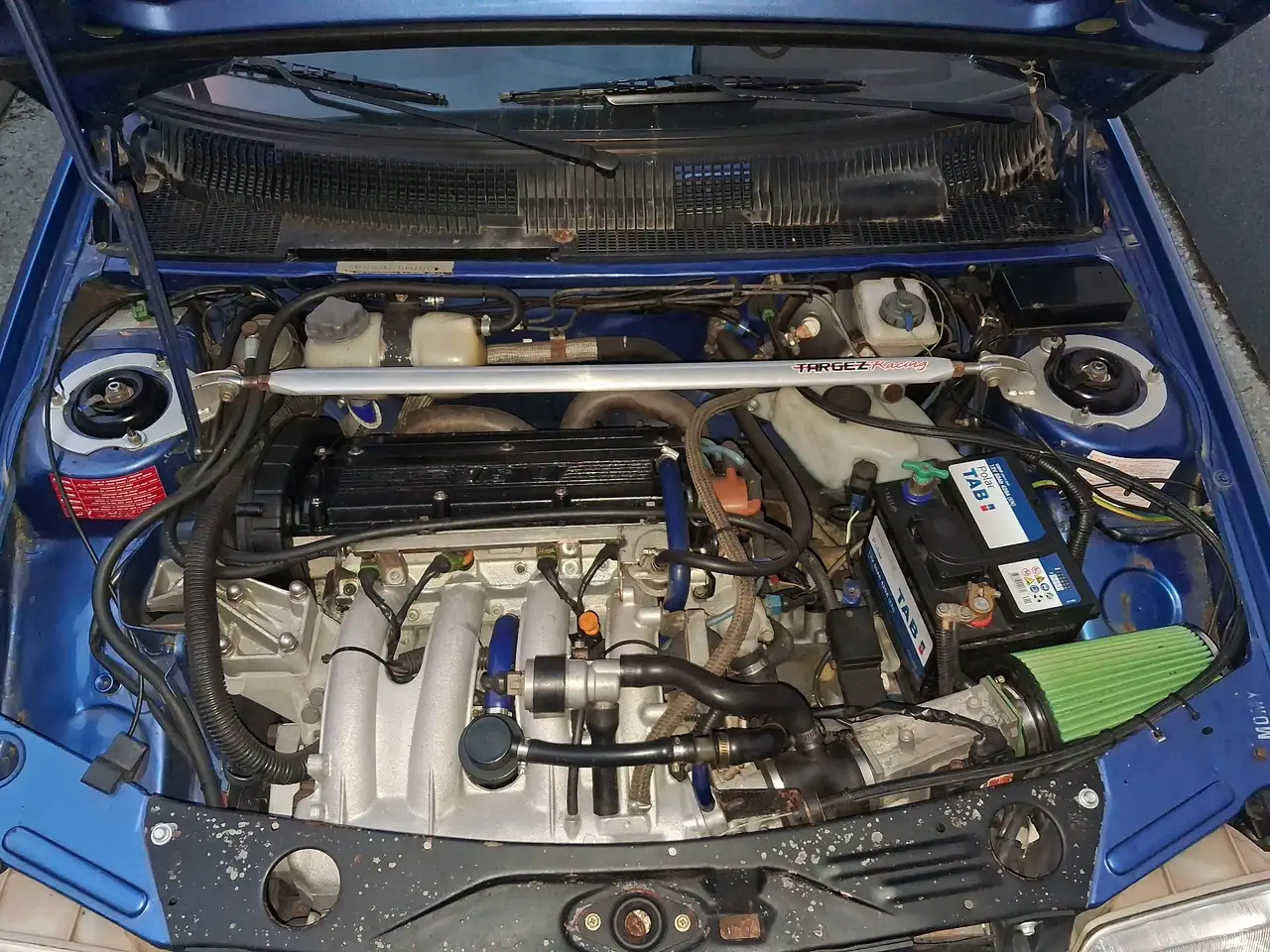 Peugeot 205 GTI 1.9 16v, foto 3