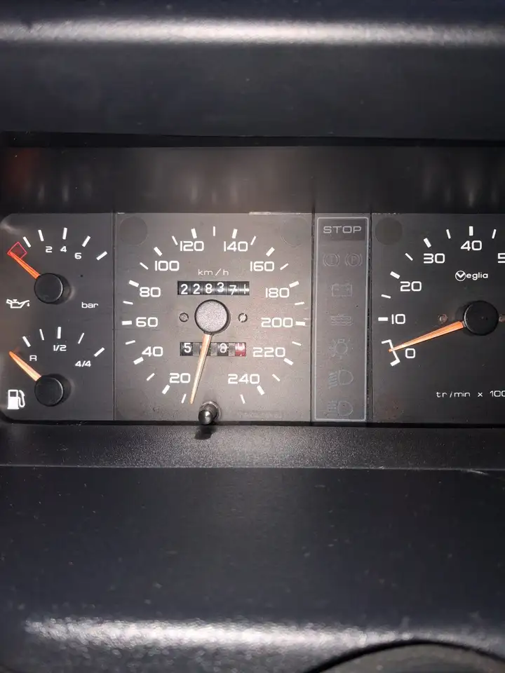 Peugeot 205 GTI 1.9 16v, foto 7