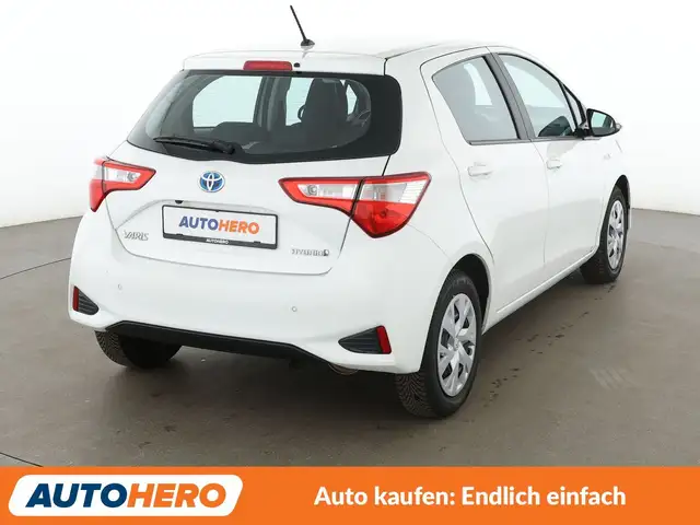 Toyota Yaris view 6