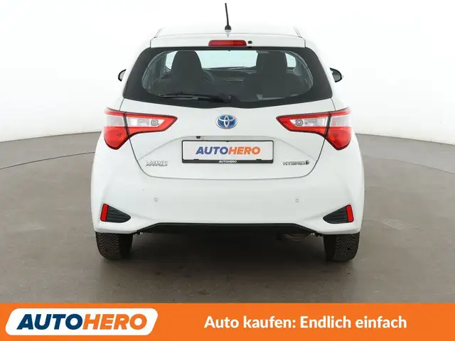 Toyota Yaris view 5