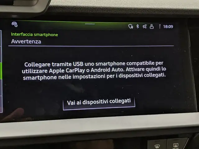 Audi A3 view 13