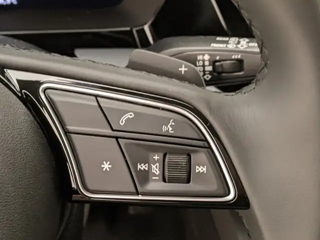 Audi A3 view 12