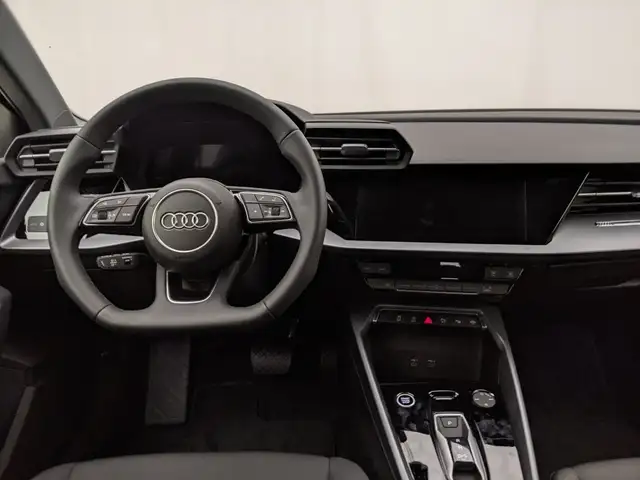 Audi A3 view 7