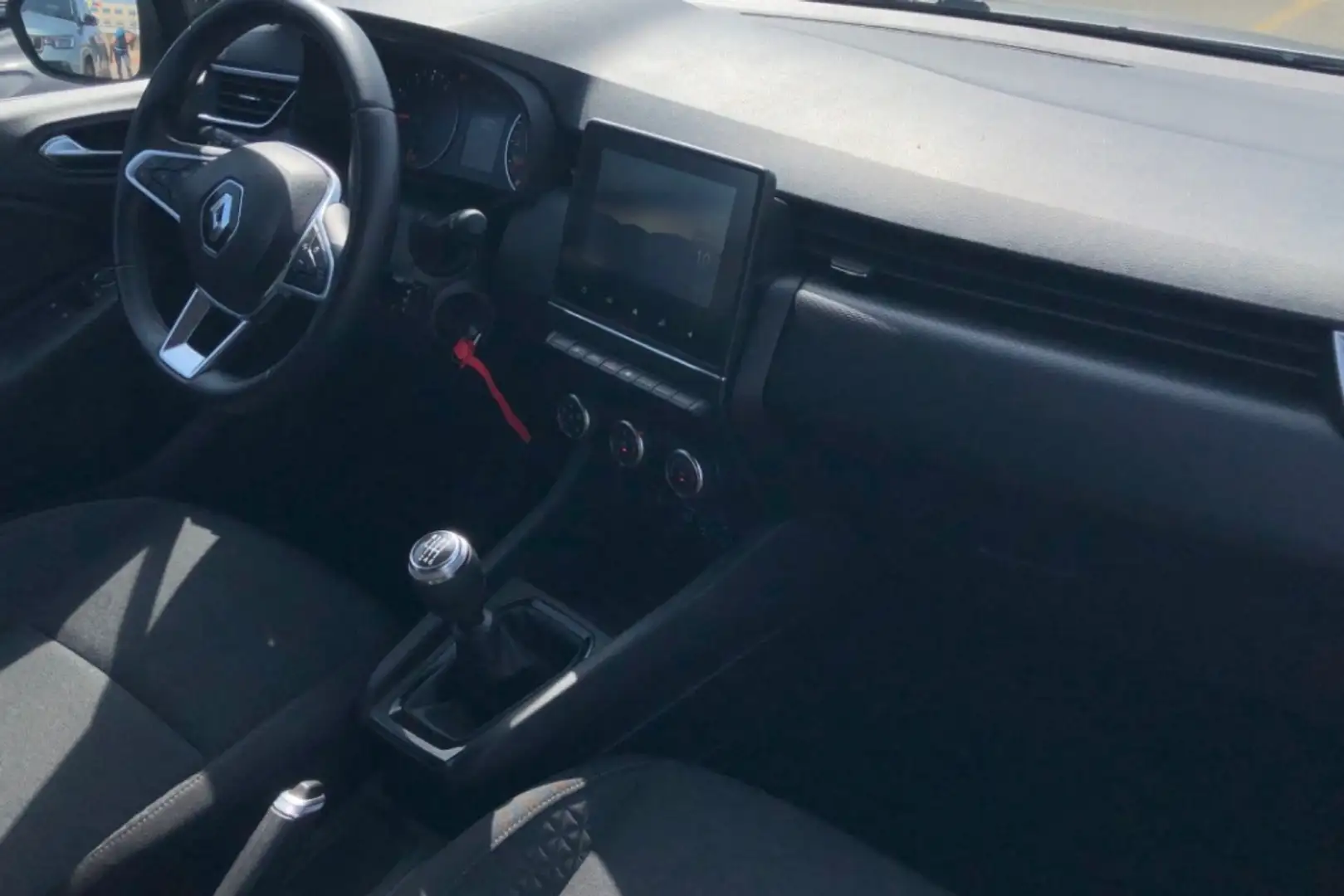 Renault Clio 1.0 TCE 67KW EQUILIBRE 90 5P Gris - 2