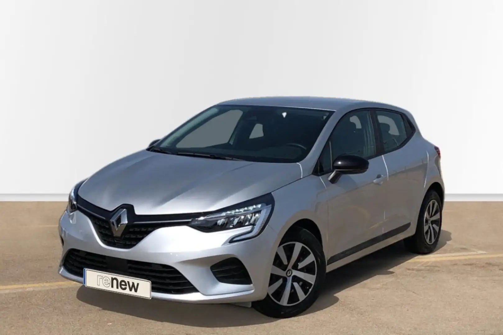 Renault Clio 1.0 TCE 67KW EQUILIBRE 90 5P Gris - 1