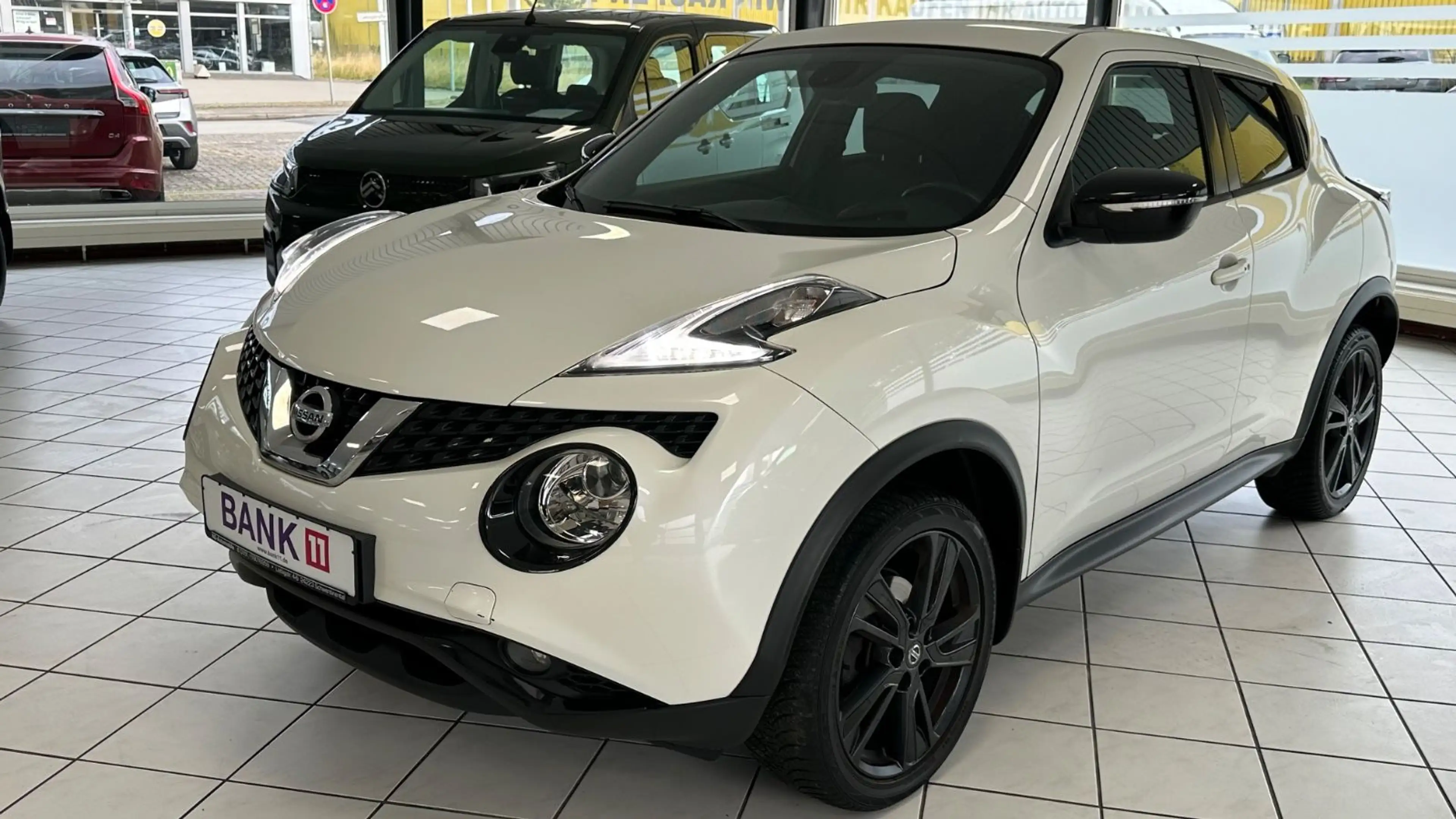Nissan Juke N-Connecta TÜV&AU neu&Garantie — photo 2