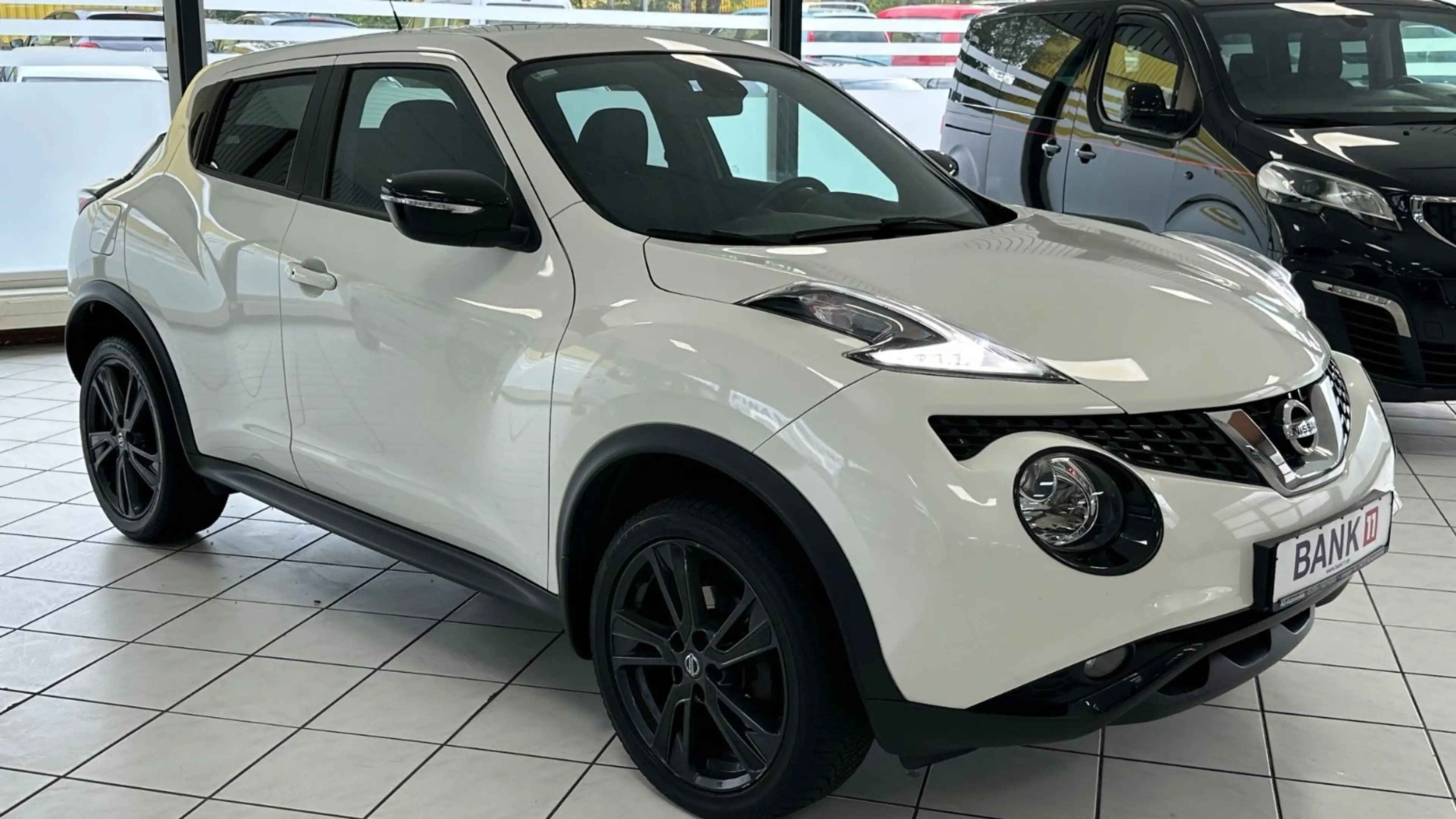 Nissan Juke N-Connecta TÜV&AU neu&Garantie — photo 11