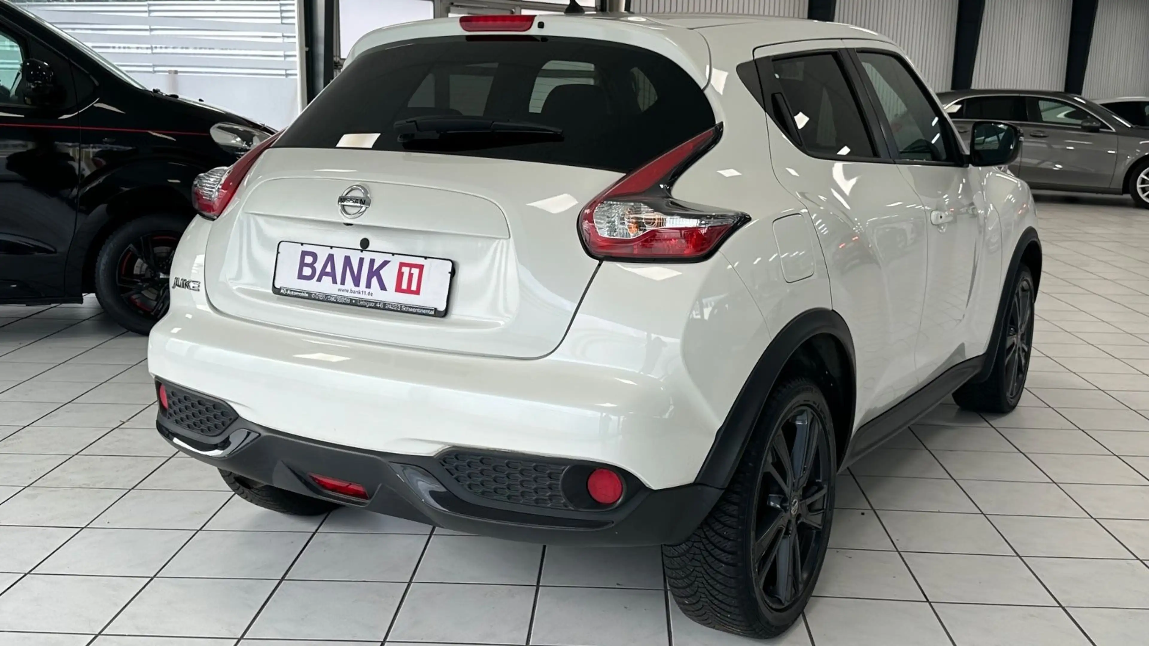 Nissan Juke N-Connecta TÜV&AU neu&Garantie — photo 8