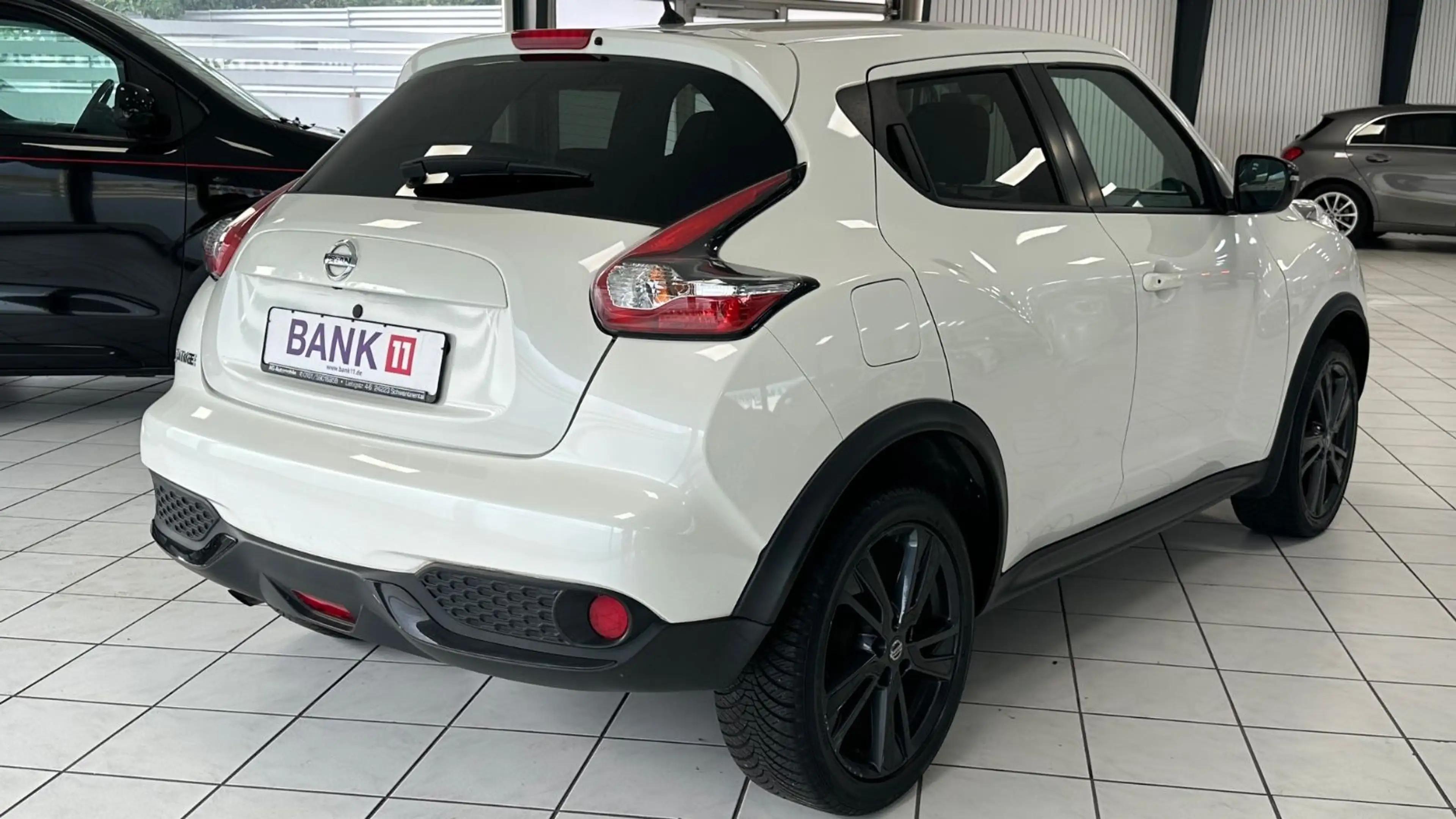 Nissan Juke N-Connecta TÜV&AU neu&Garantie — photo 9