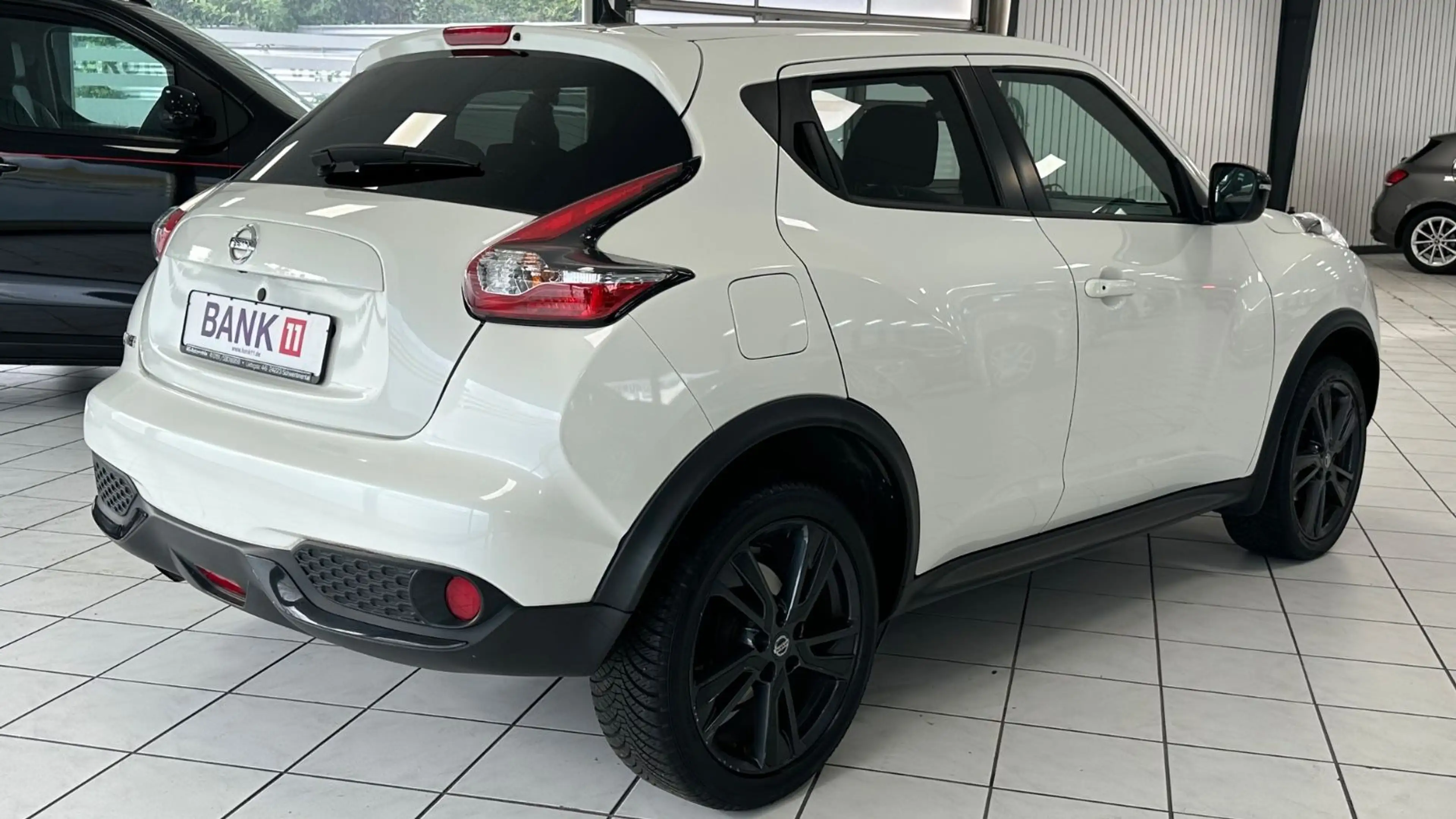 Nissan Juke N-Connecta TÜV&AU neu&Garantie — photo 10
