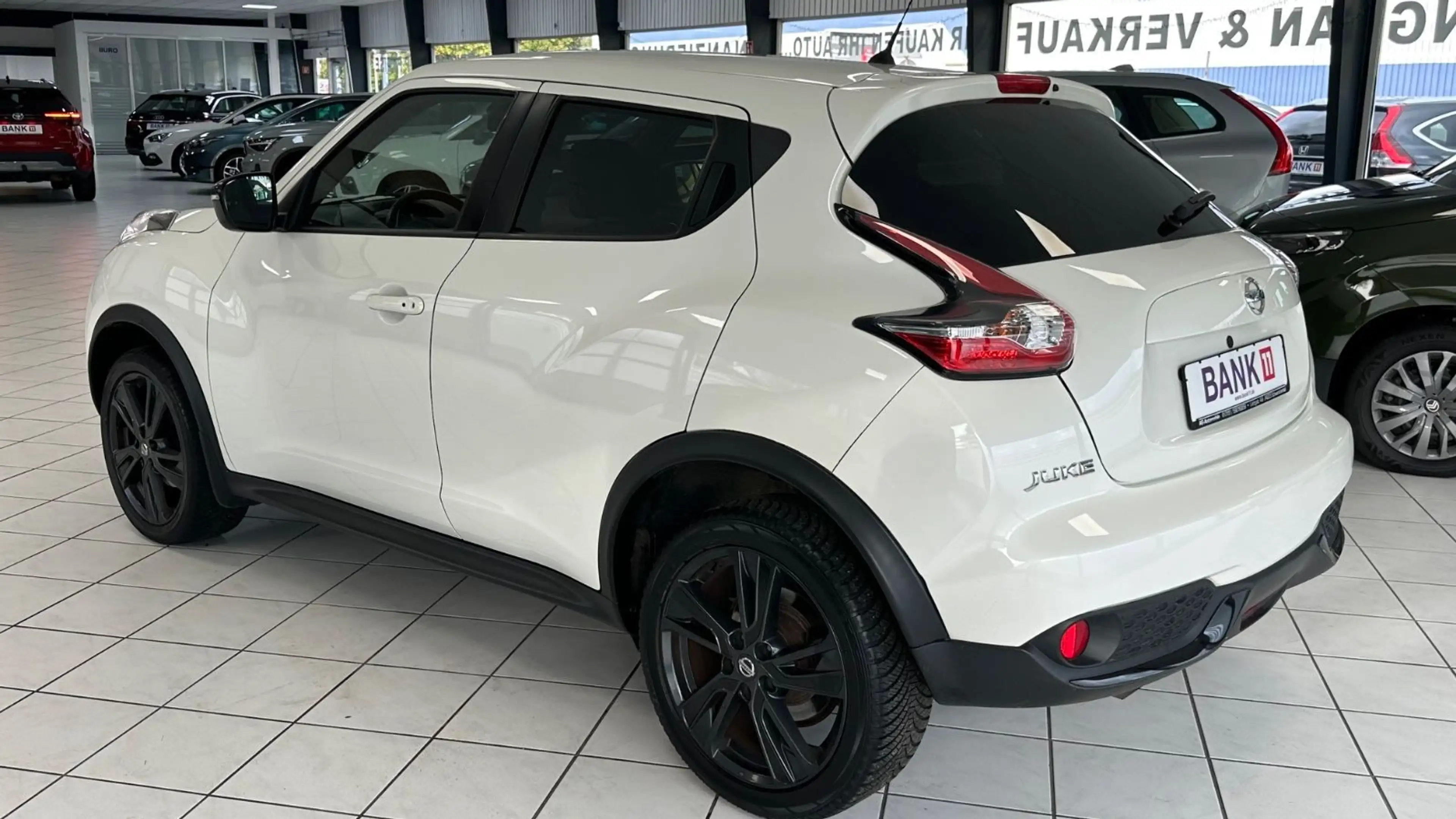 Nissan Juke N-Connecta TÜV&AU neu&Garantie — photo 5