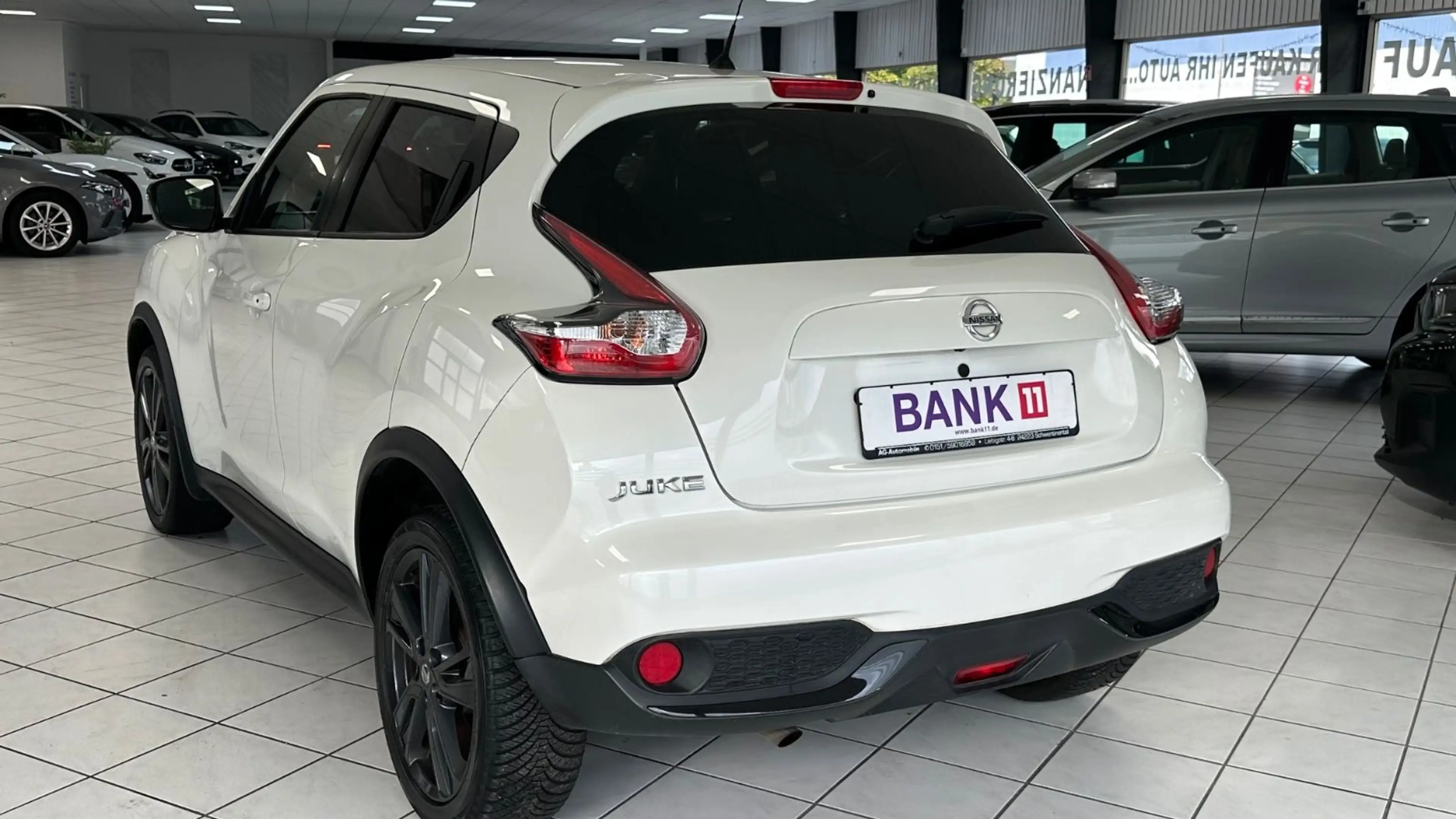 Nissan Juke N-Connecta TÜV&AU neu&Garantie — photo 7