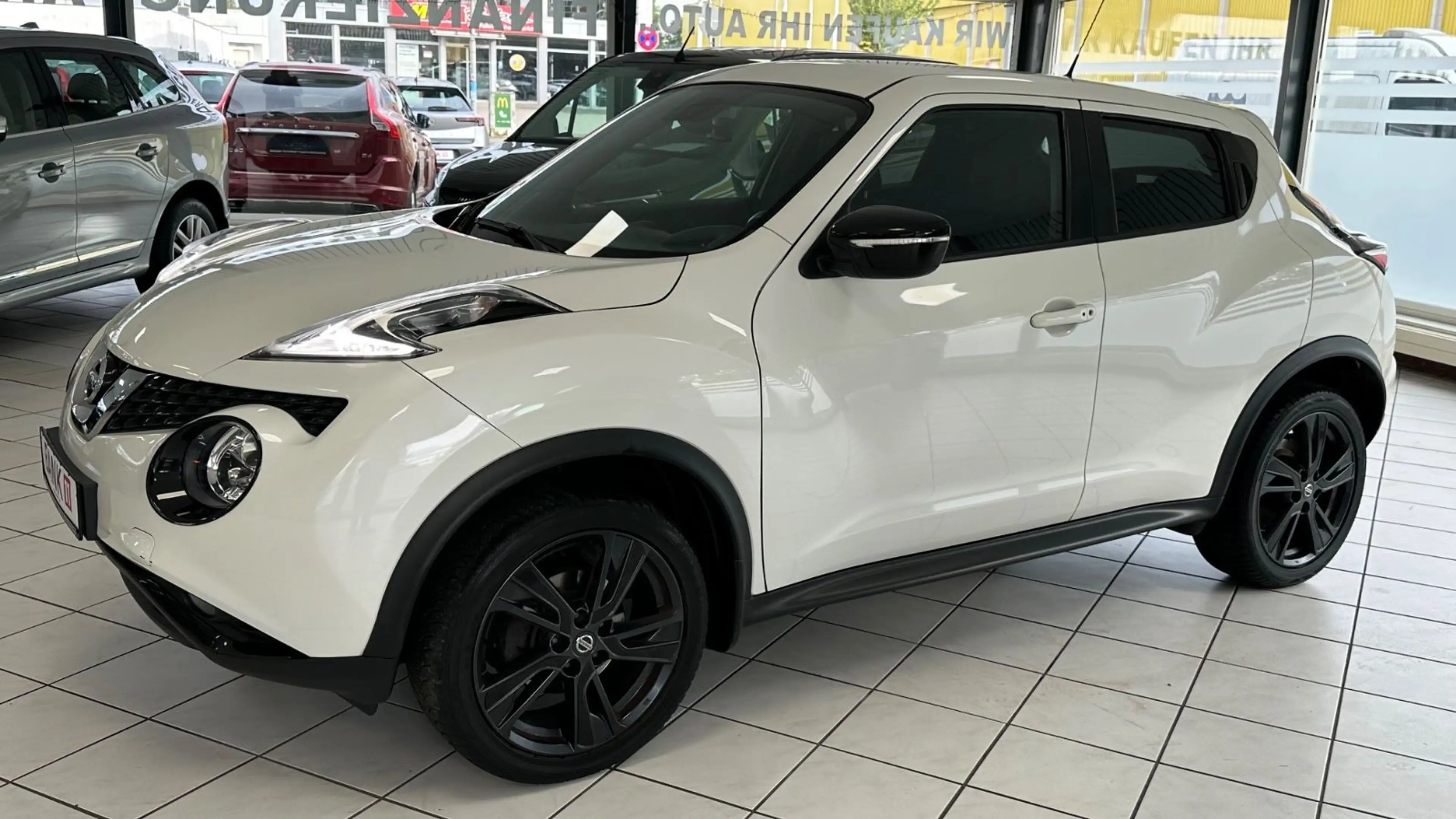 Nissan Juke N-Connecta TÜV&AU neu&Garantie — photo 4