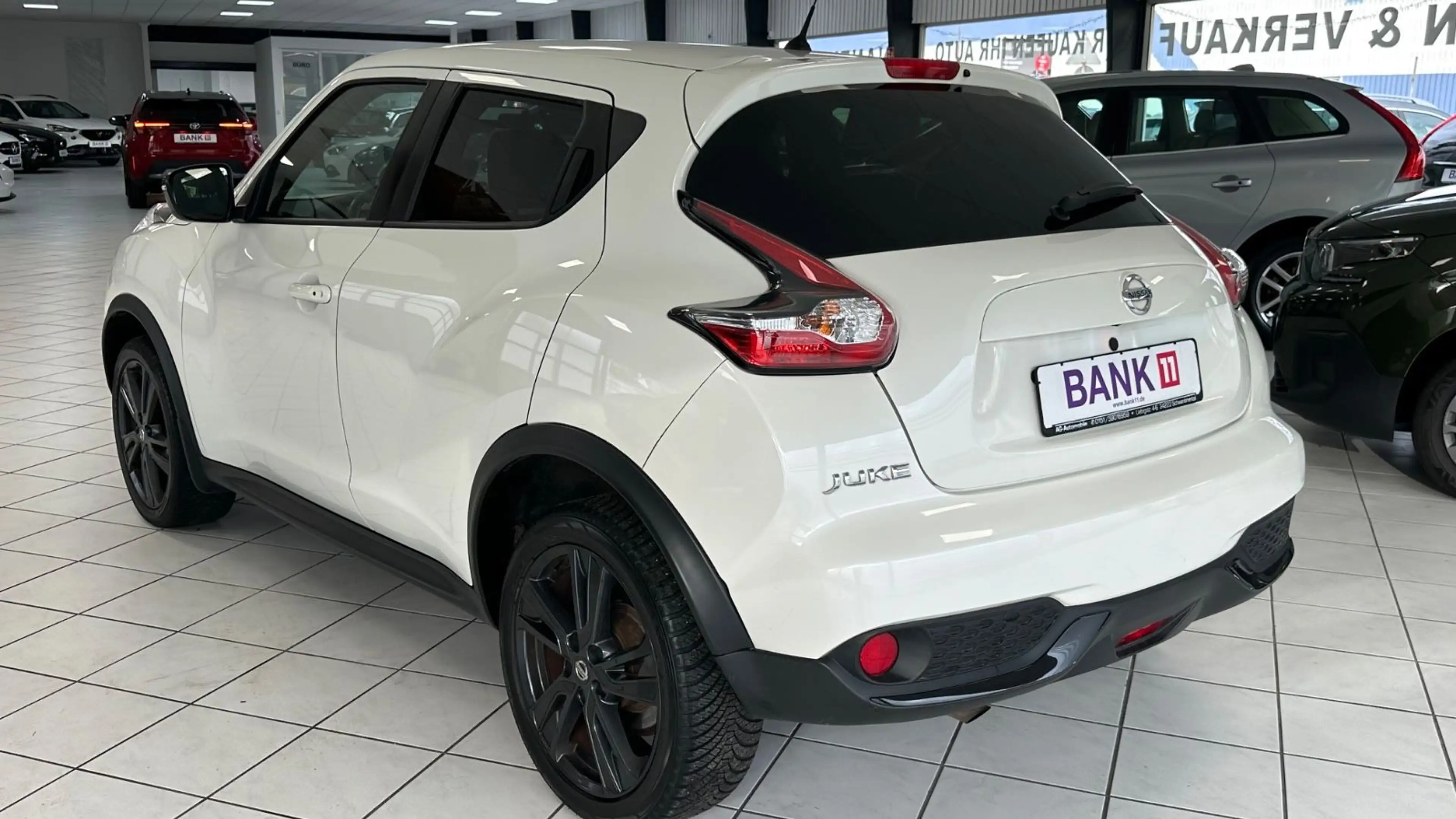 Nissan Juke N-Connecta TÜV&AU neu&Garantie — photo 6