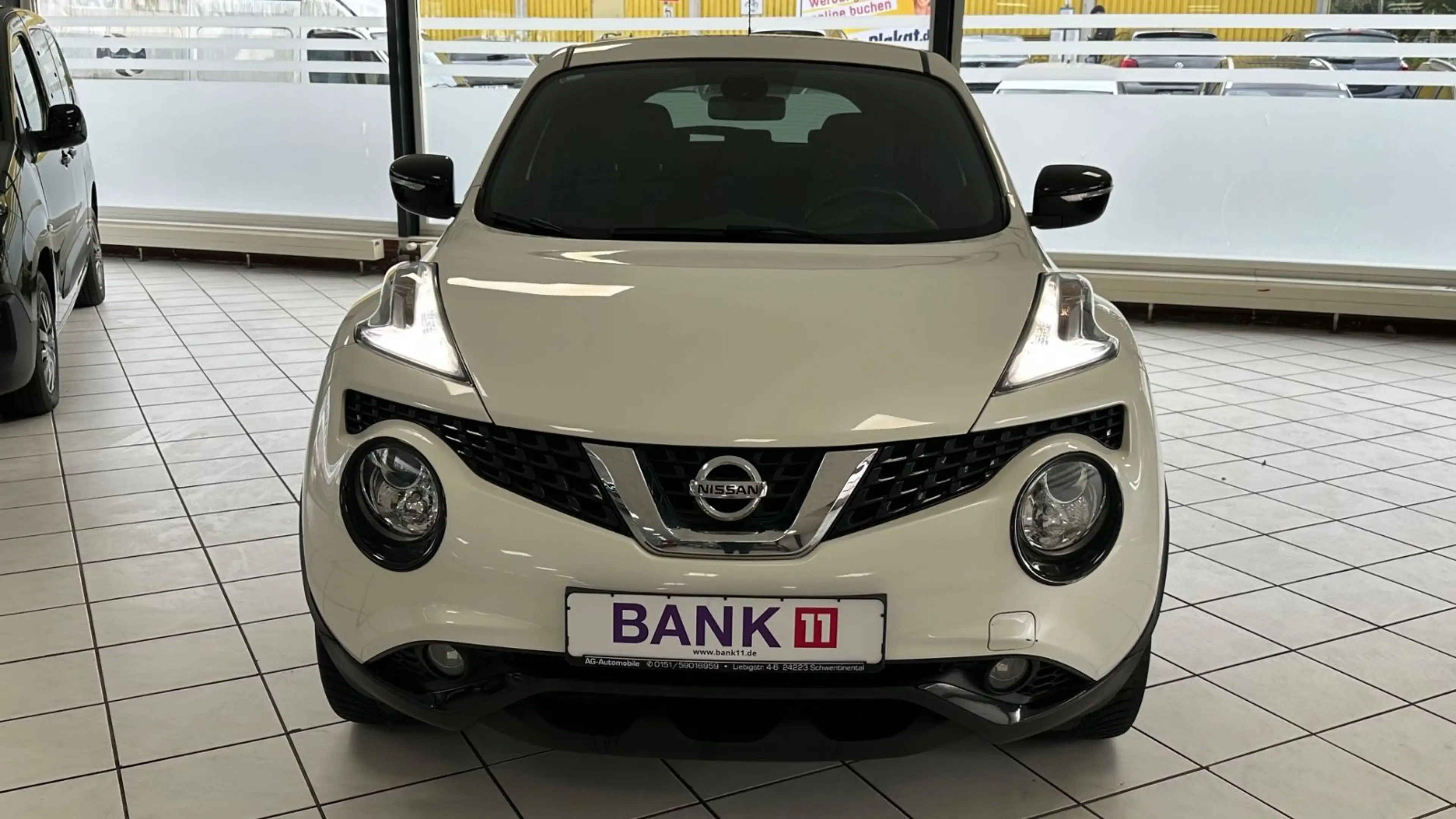 Nissan Juke N-Connecta TÜV&AU neu&Garantie