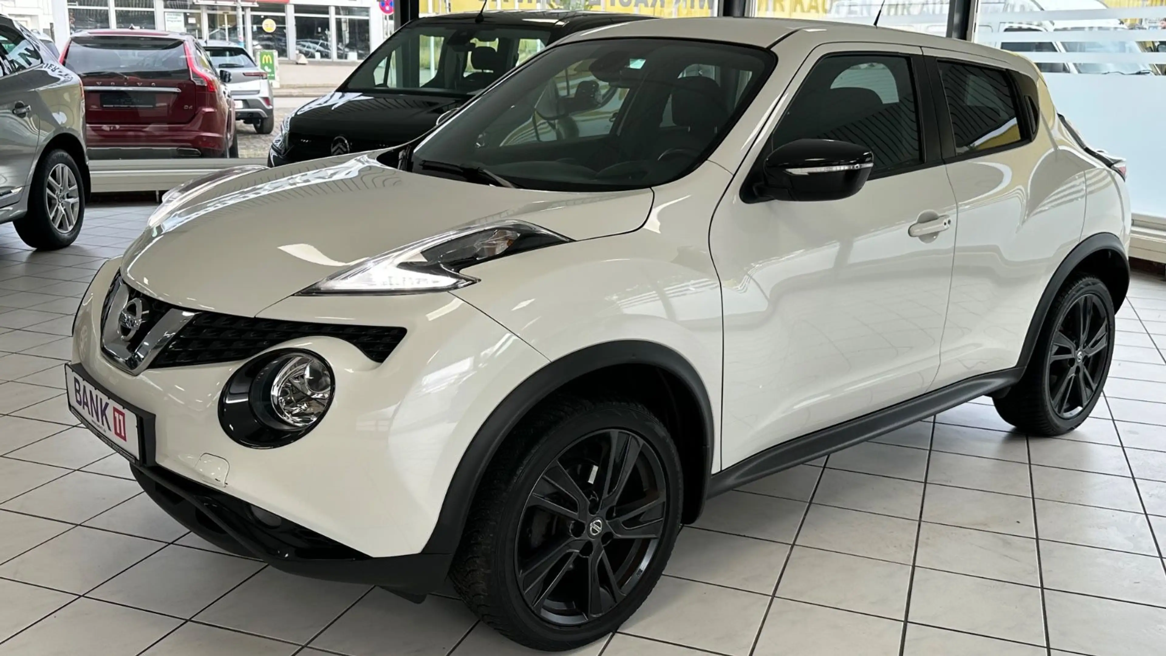 Nissan Juke N-Connecta TÜV&AU neu&Garantie — photo 3