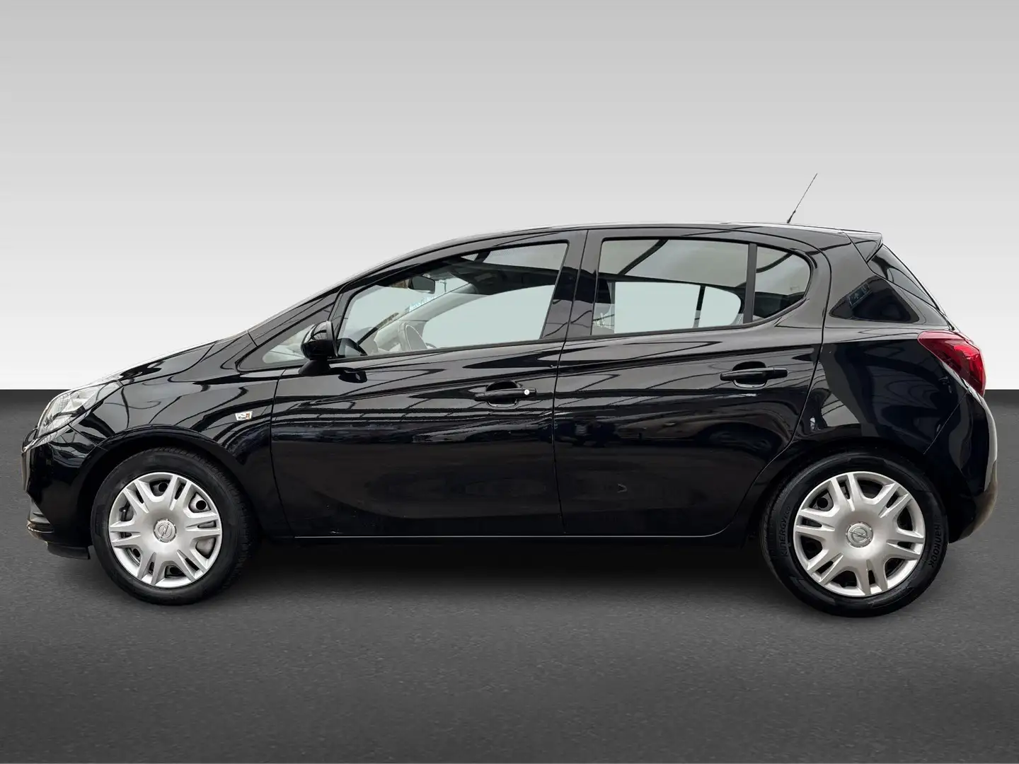 Opel Corsa 1.4 FAVOURITE 90PK AIRCO CRUISE TEL NAP Zwart - 2