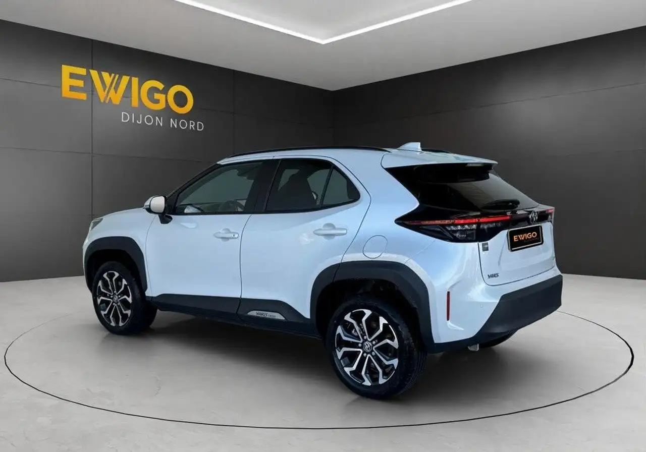 Toyota Yaris Cross 2026