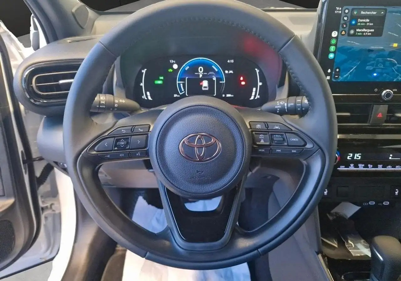 Toyota Yaris Cross 2026