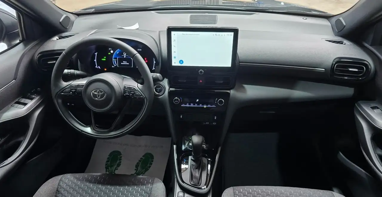 Toyota Yaris Cross 2026
