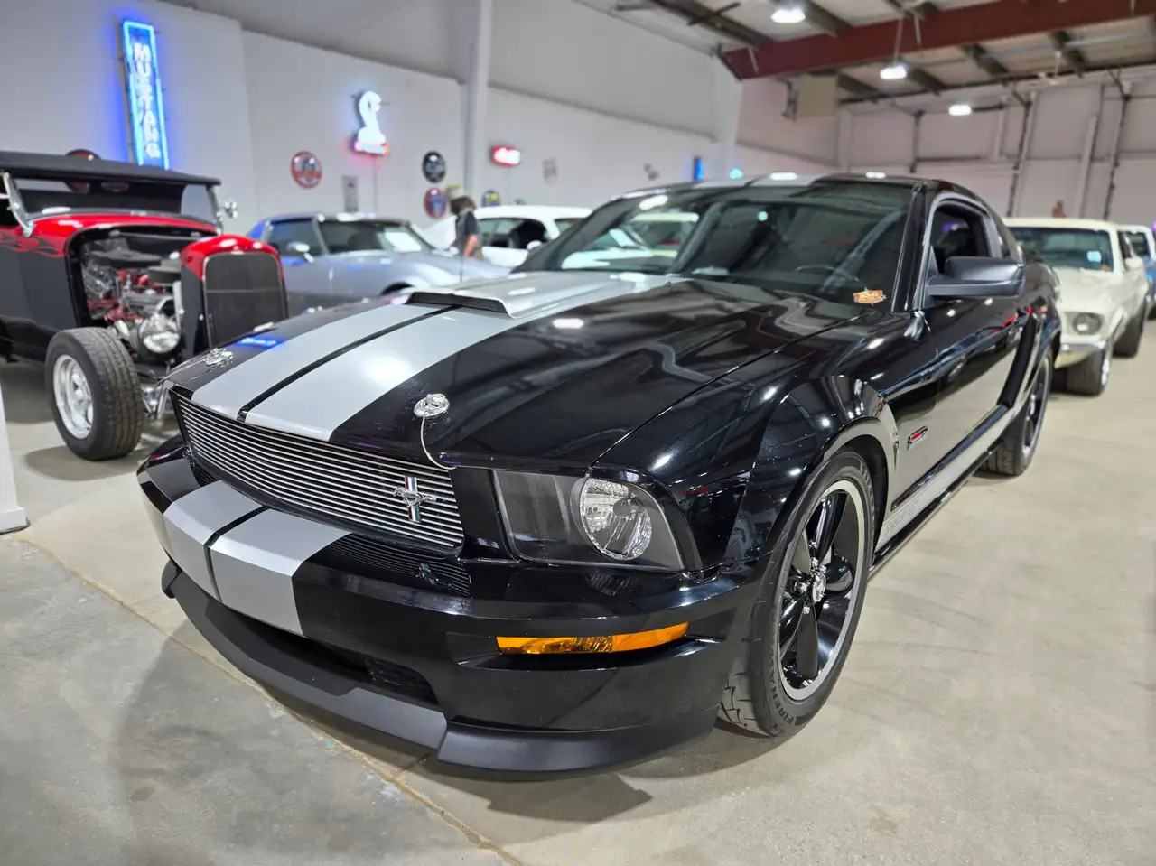 2007 Ford Mustang