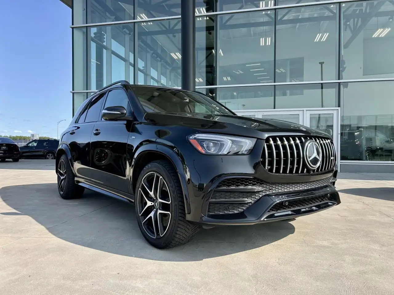 2021 Mercedes-Benz GLE