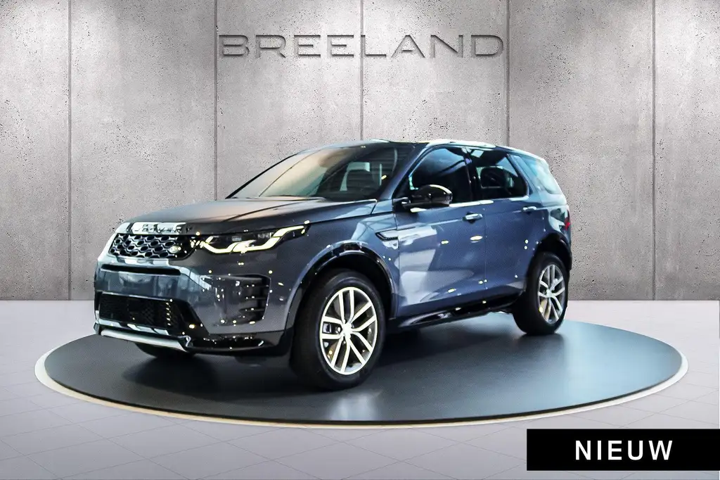 Land Rover Discovery Sport 2026 из Европы — купить под ключ