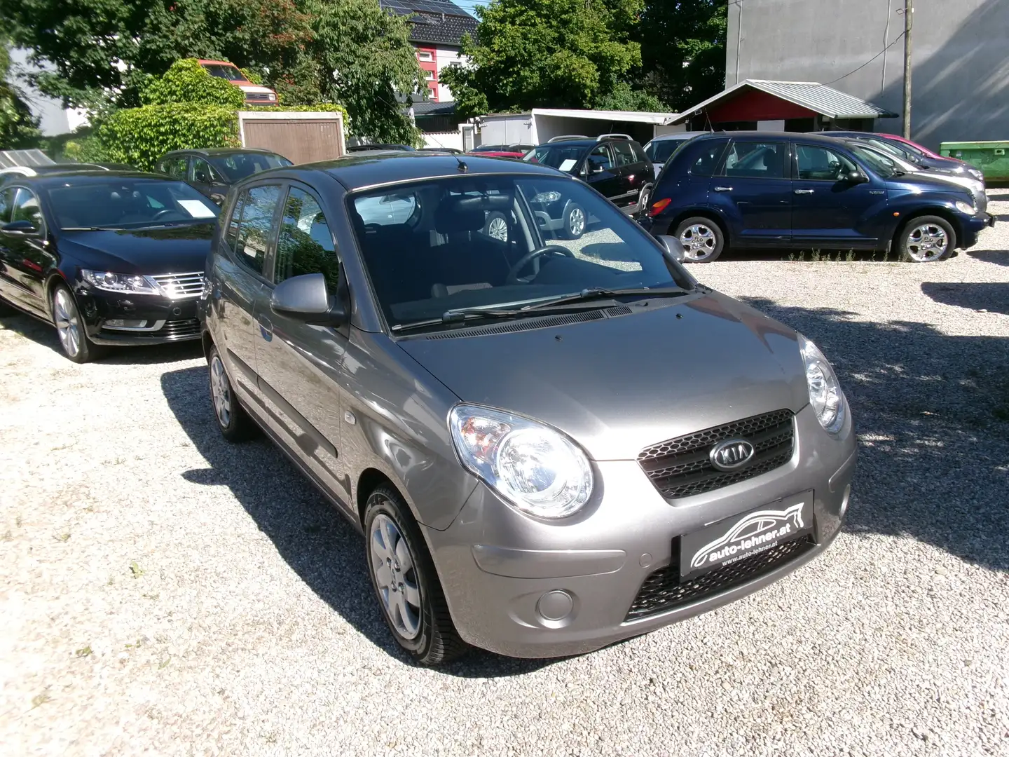 Kia Picanto 1,0i Cool Grau - 2