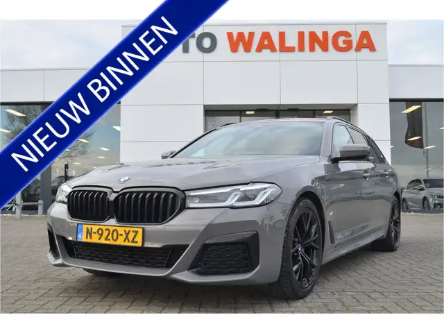 BMW 520 I Touring M Pakket Comfortstoelen | Stoelverwarmin