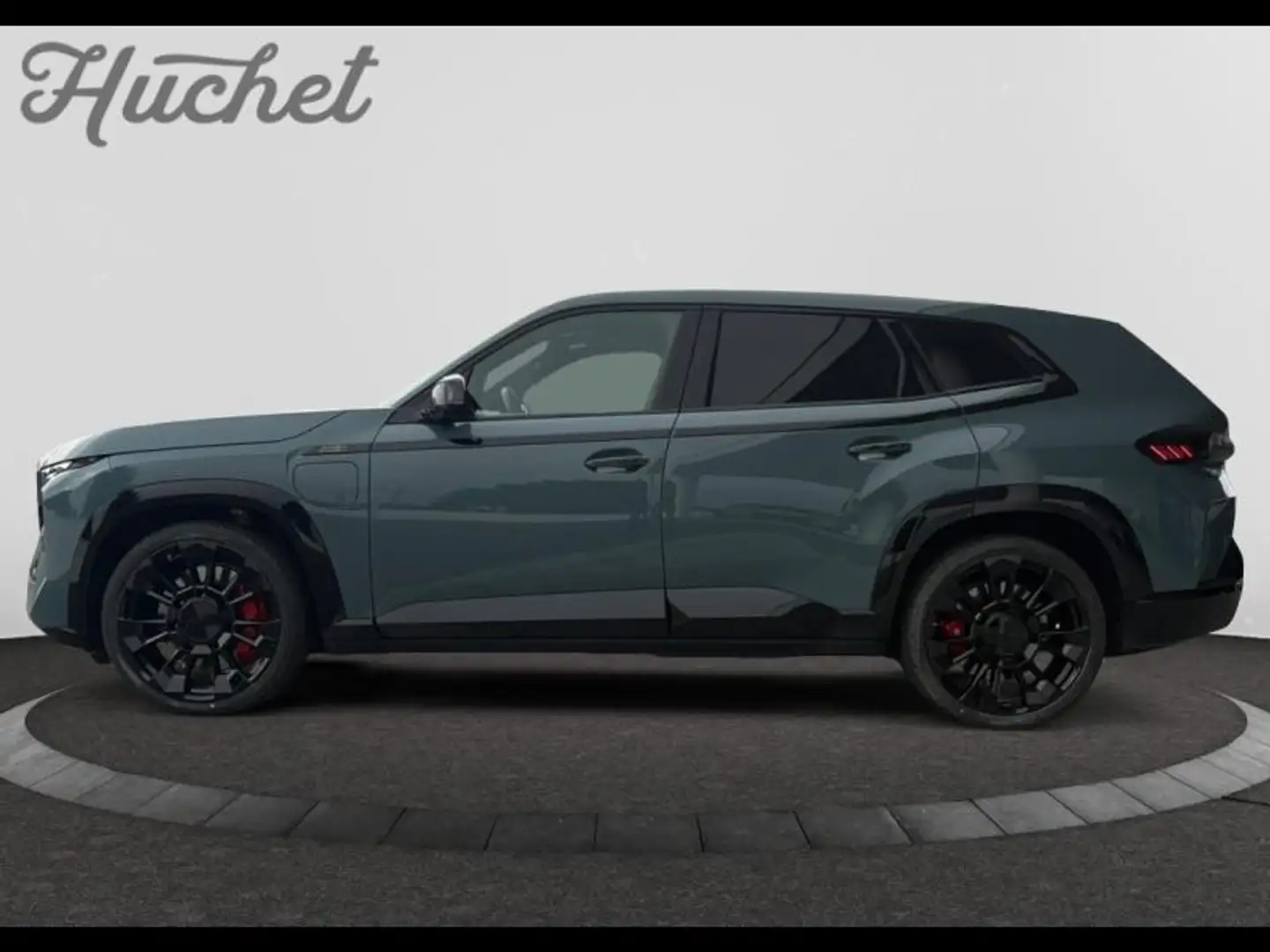 BMW M4 4.4 V8 653ch Verde - 2