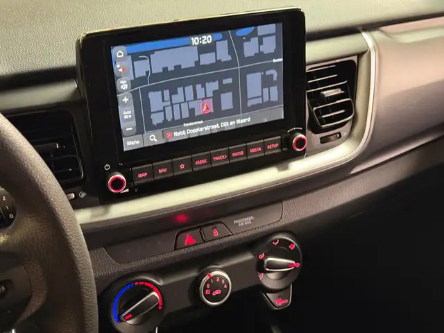 Kia Stonic view 21