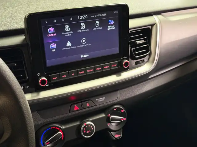 Kia Stonic view 22