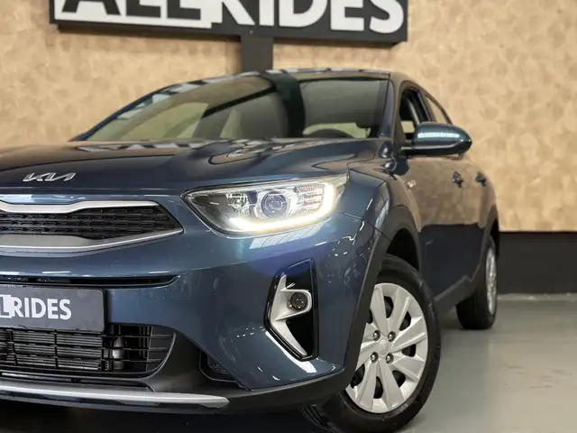Kia Stonic view 2