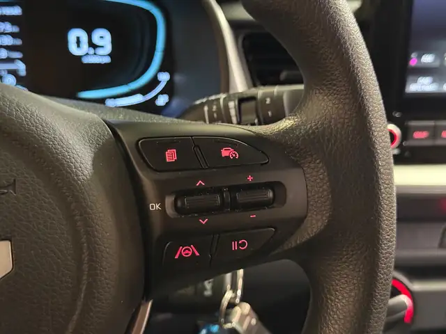 Kia Stonic view 25