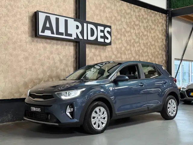 Kia Stonic view 4