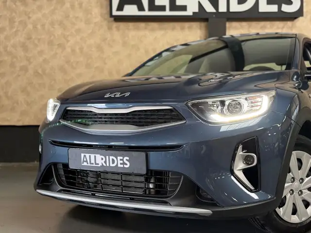 Kia Stonic view 3