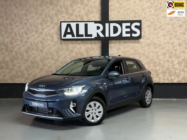 2024 Kia Stonic in Blue for sale