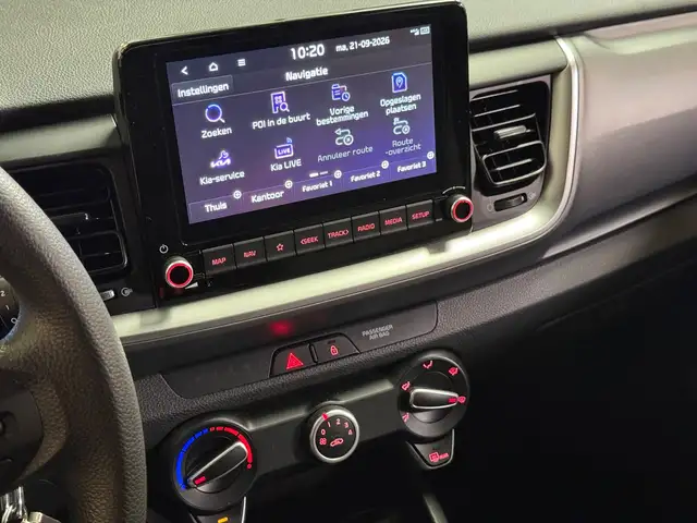 Kia Stonic view 18