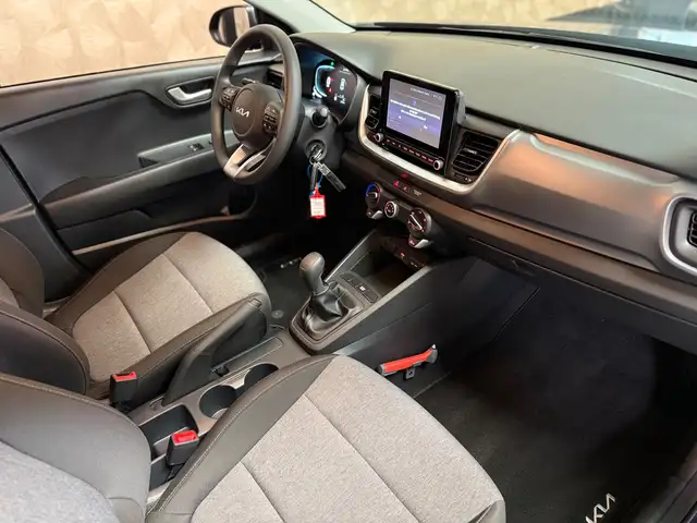 Kia Stonic view 10