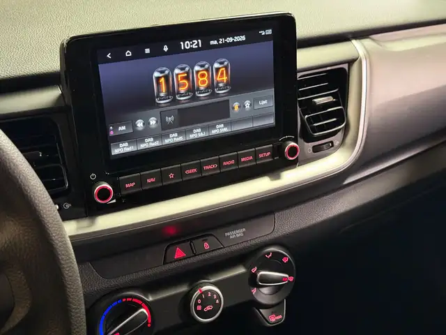 Kia Stonic view 23