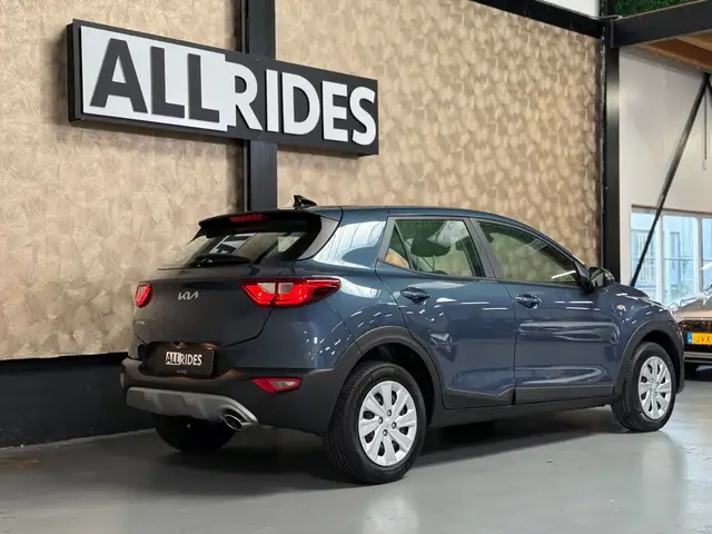 Kia Stonic view 8