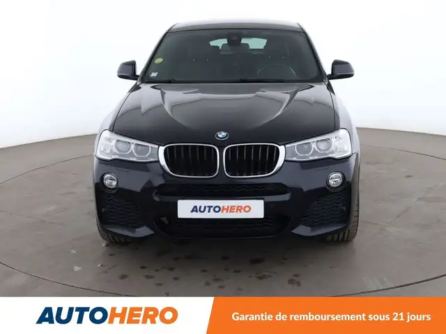 BMW X4 view 9