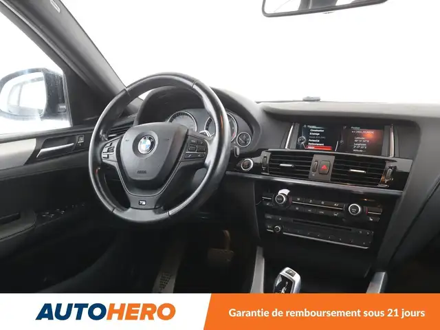 BMW X4 view 13