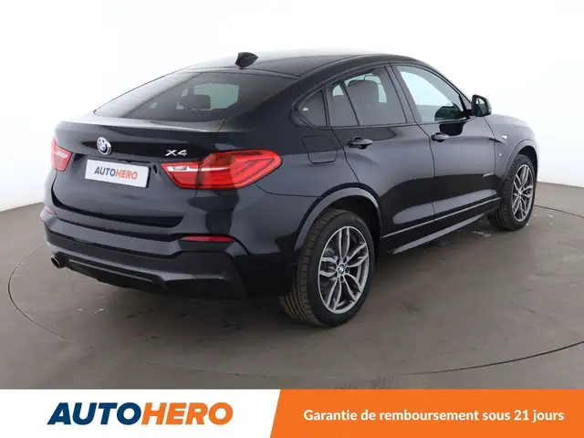 BMW X4 view 6