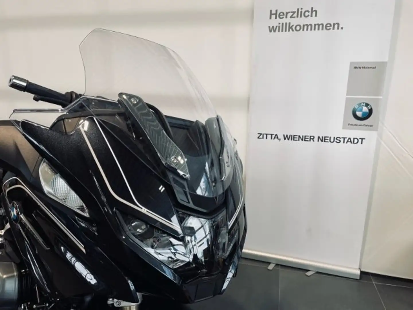 BMW R 1250 RT R 1250 RT Grau - 2