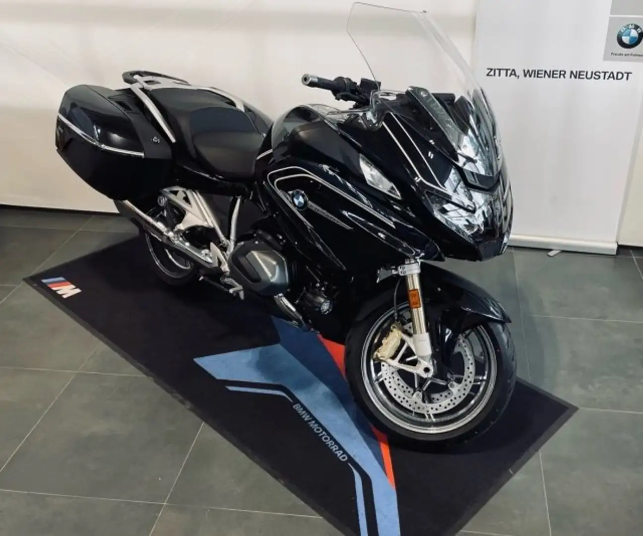 BMW R 1250 RT R 1250 RT Szary - 1