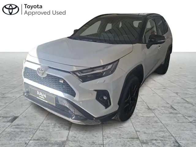 Toyota RAV 4 GR SPORT