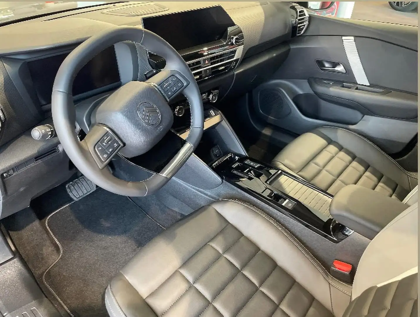 Citroen C4 C4 1.2 hybrid Max 145cv e-dcs6 - 2