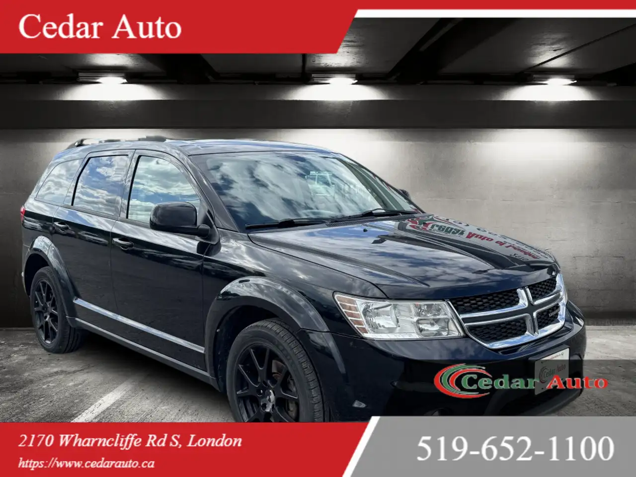 2016 Dodge Journey
