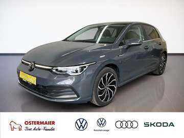 VIII STYLE 2.0TDI 150PS DSG ACC.AHK.NAVI+VC.2xPDC.